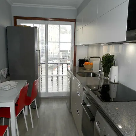 Appartamento Silgar I Sanxenxo Esterno foto