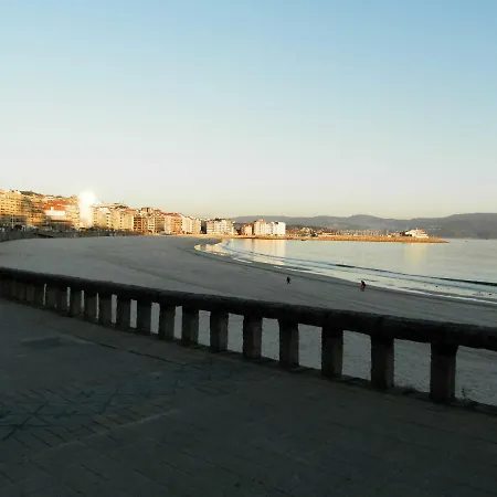 Appartamento Silgar I Sanxenxo Esterno foto