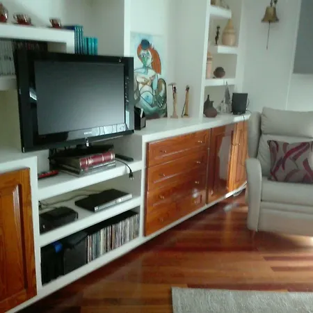 Appartamento Silgar I Sanxenxo Esterno foto